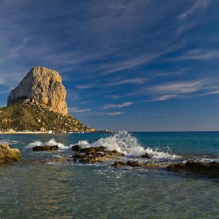 Villa Azul By Interhome Calpe Luaran gambar