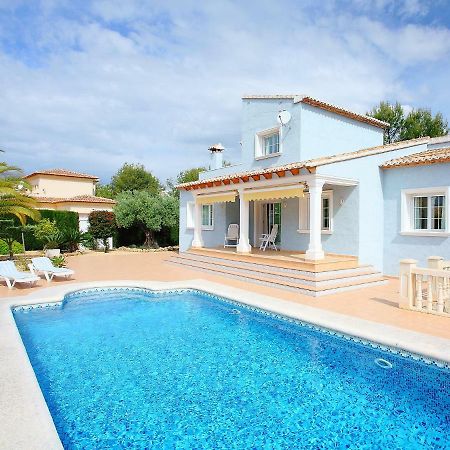 Villa Azul By Interhome Calpe Luaran gambar