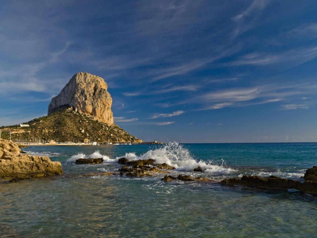 Villa Azul By Interhome Calpe Luaran gambar
