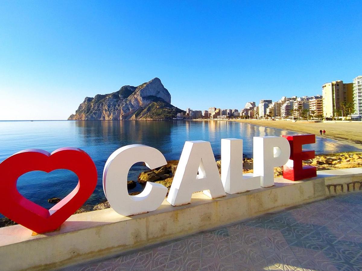 Villa Azul By Interhome Calpe Luaran gambar