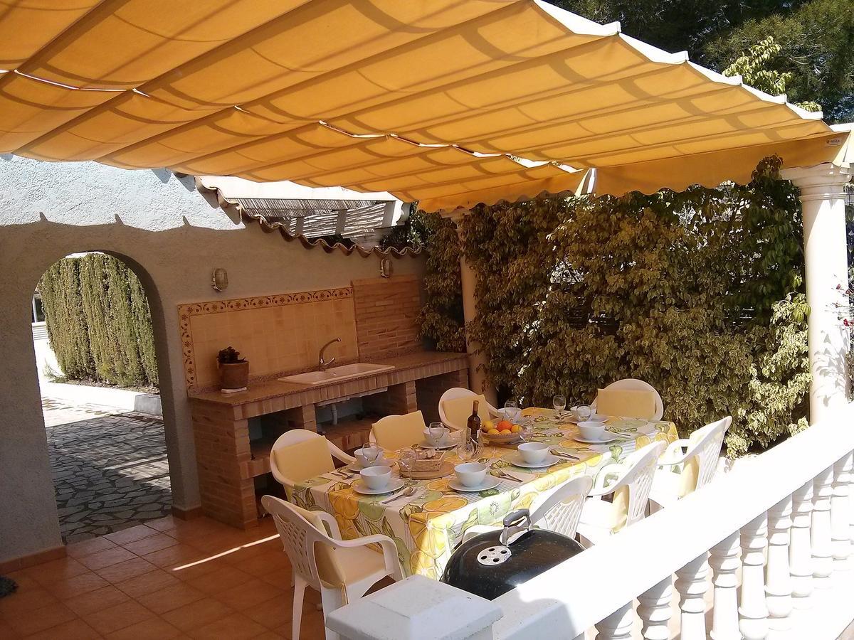 Villa Azul By Interhome Calpe Luaran gambar
