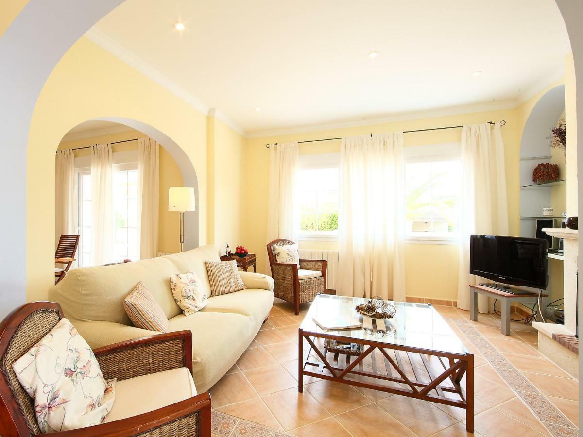 Villa Azul By Interhome Calpe Luaran gambar